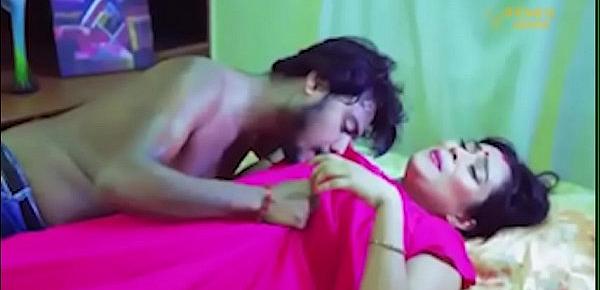  Indian cute bhabhi hard sex with lover